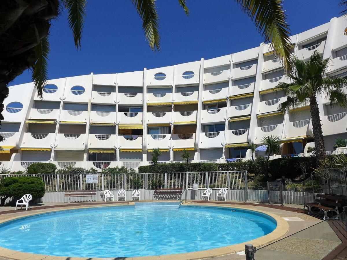 Apartment La Calypso-6 By Interhome La Grande-Motte Exterior foto